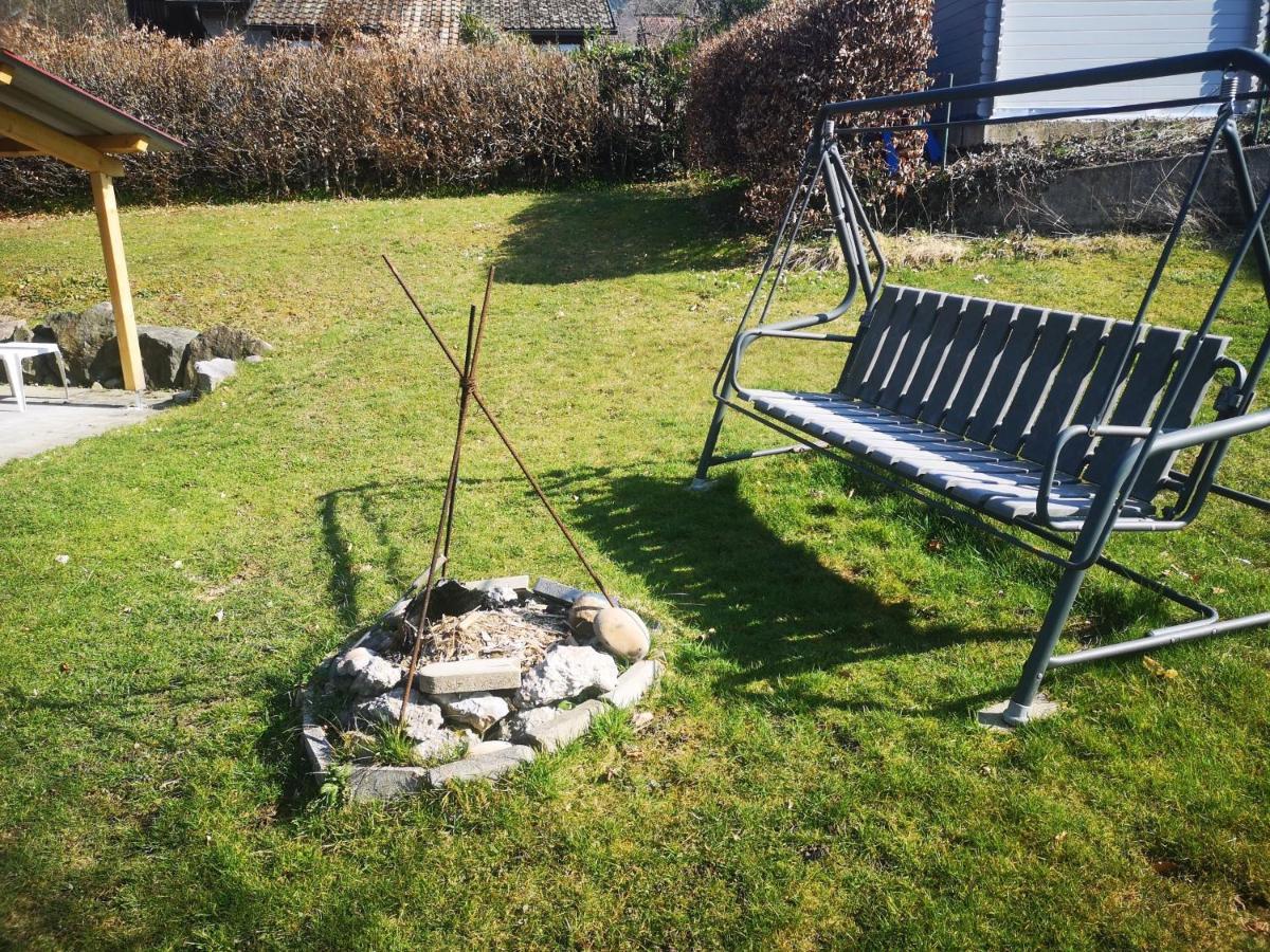 Ferienwohnung Dinkelbergblick Oeflingen فير المظهر الخارجي الصورة